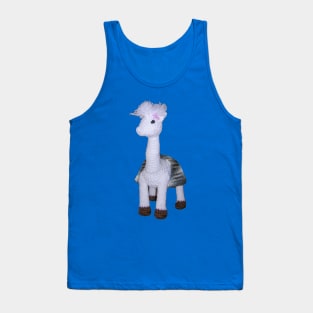 Alpaca Doll Tank Top